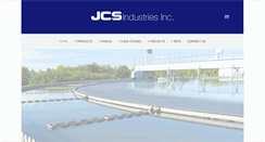 Desktop Screenshot of jcsindustries.us.com